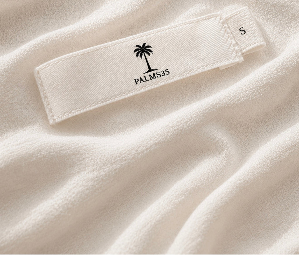 Palms35 Capri Elegance Dress- Ivory -Black -Red