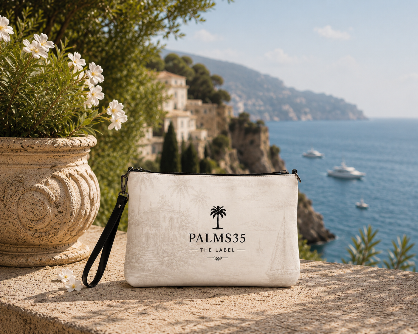 Palms35 Signature Crossbody