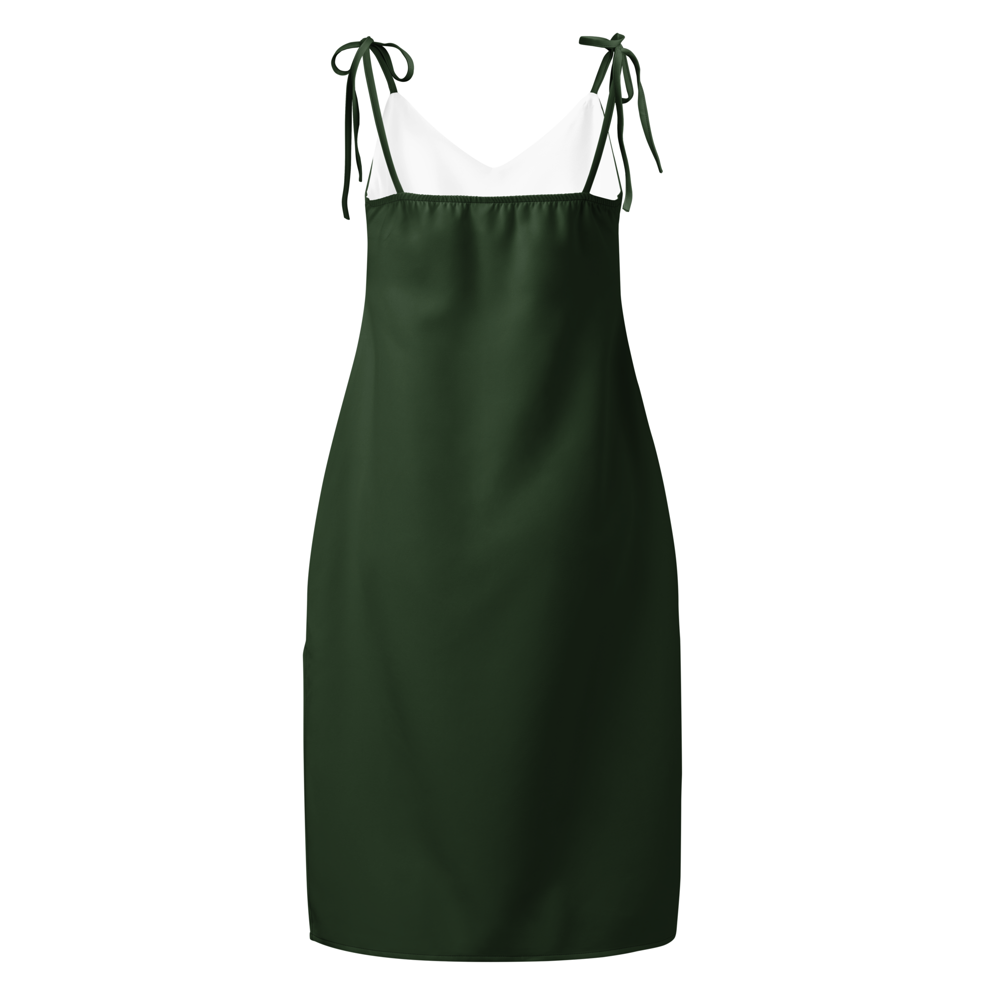 Palms35 tropical elegance dress