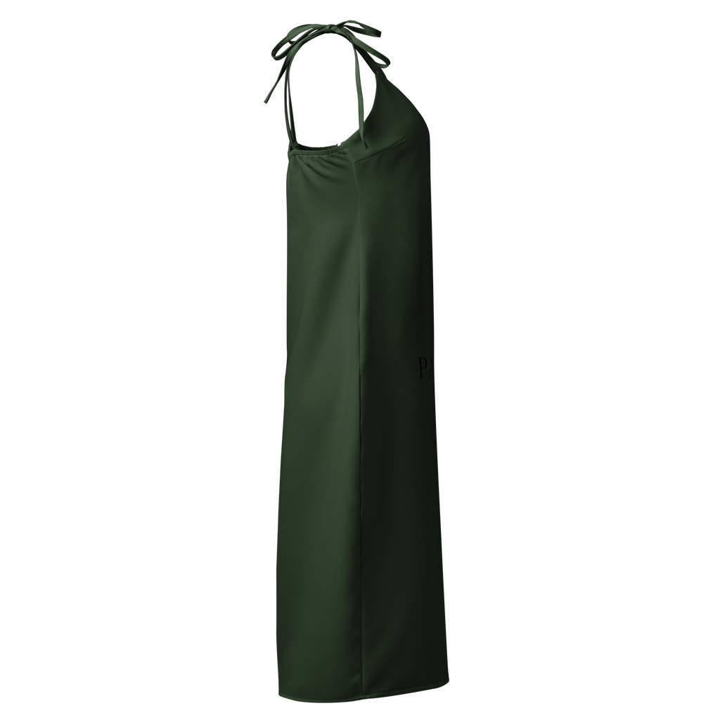 Palms35 tropical elegance dress