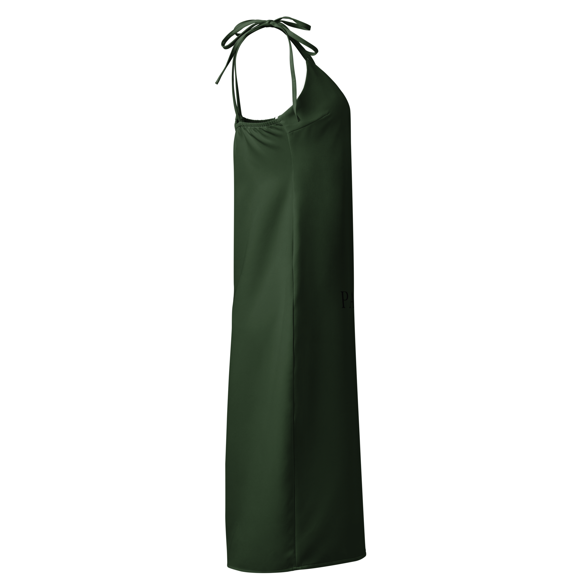 Palms35 tropical elegance dress