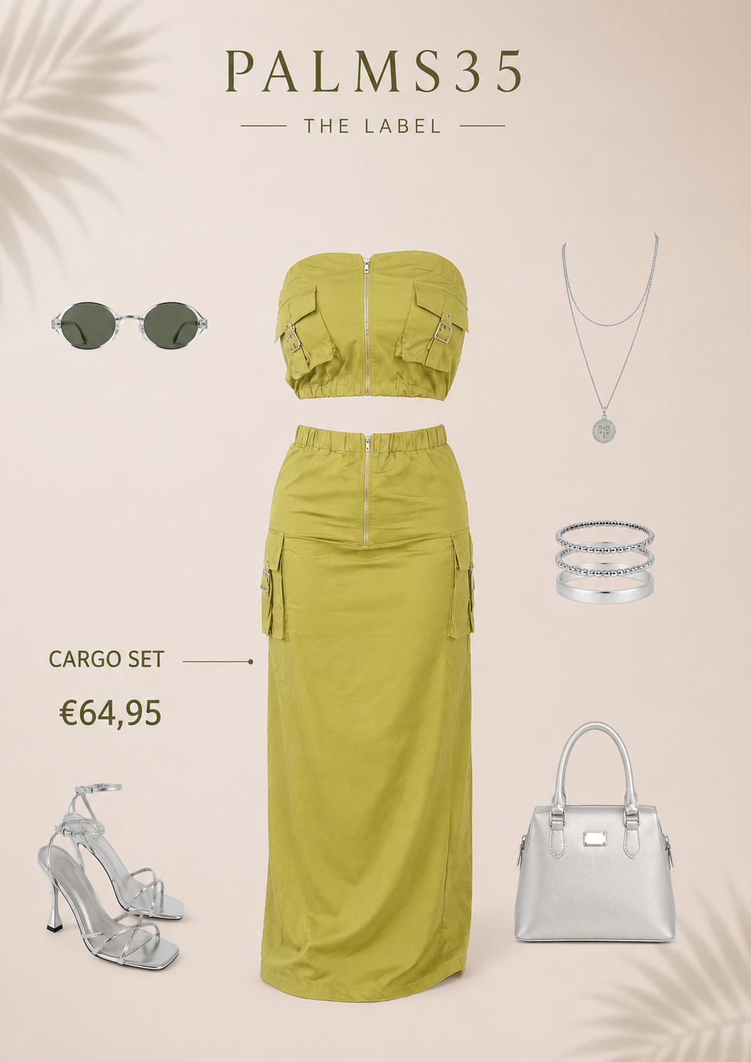 Ibiza Co-Ord Set
