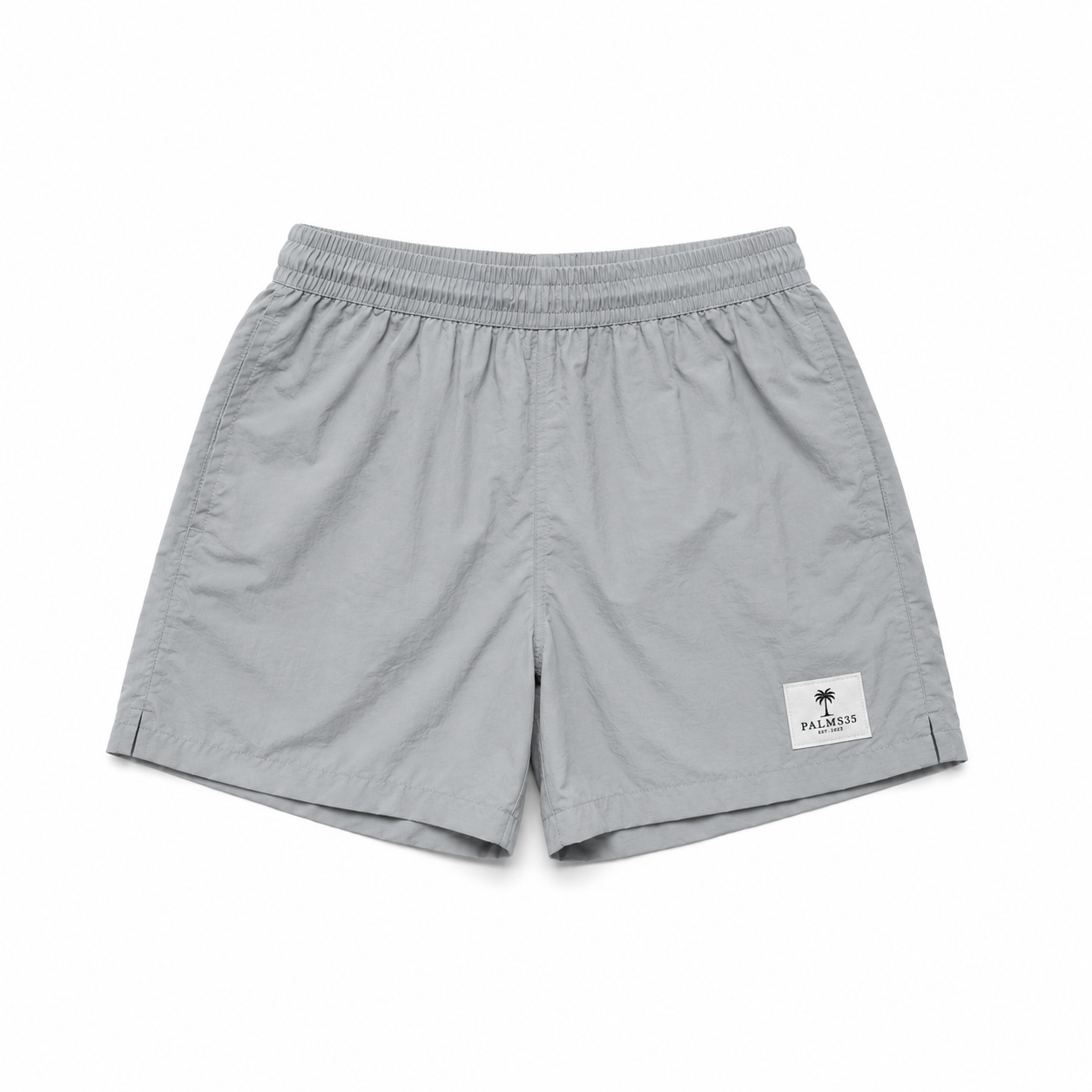 Palms35 Swim Shorts - Smokey Grey