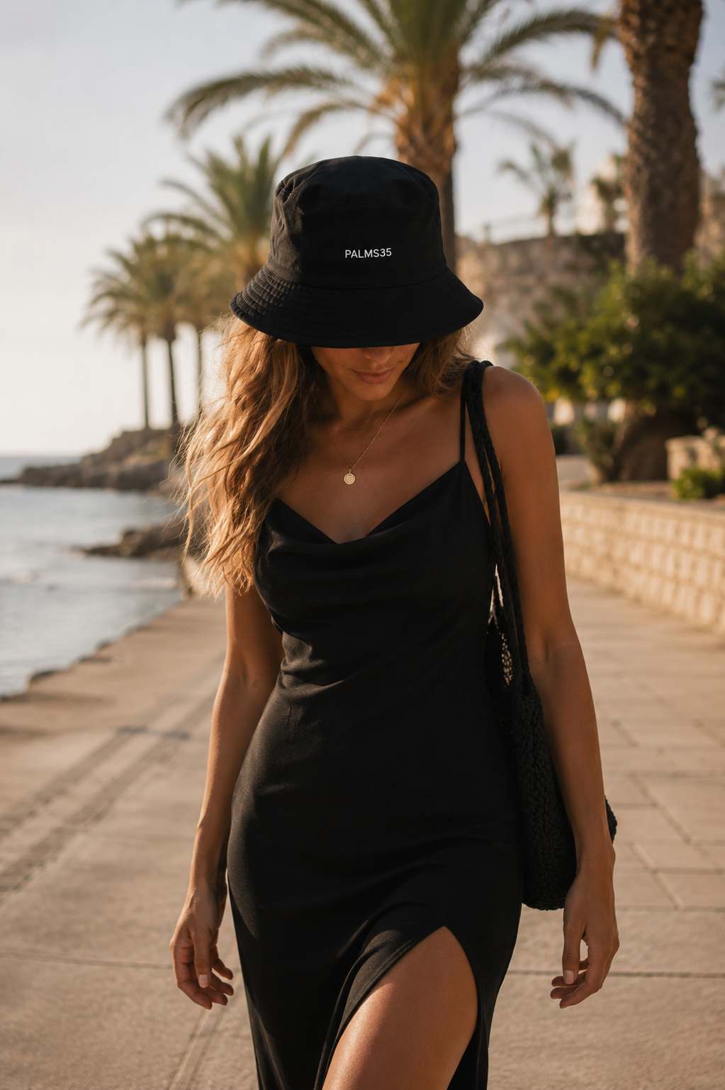 Palms35 Signature Bucket Hat