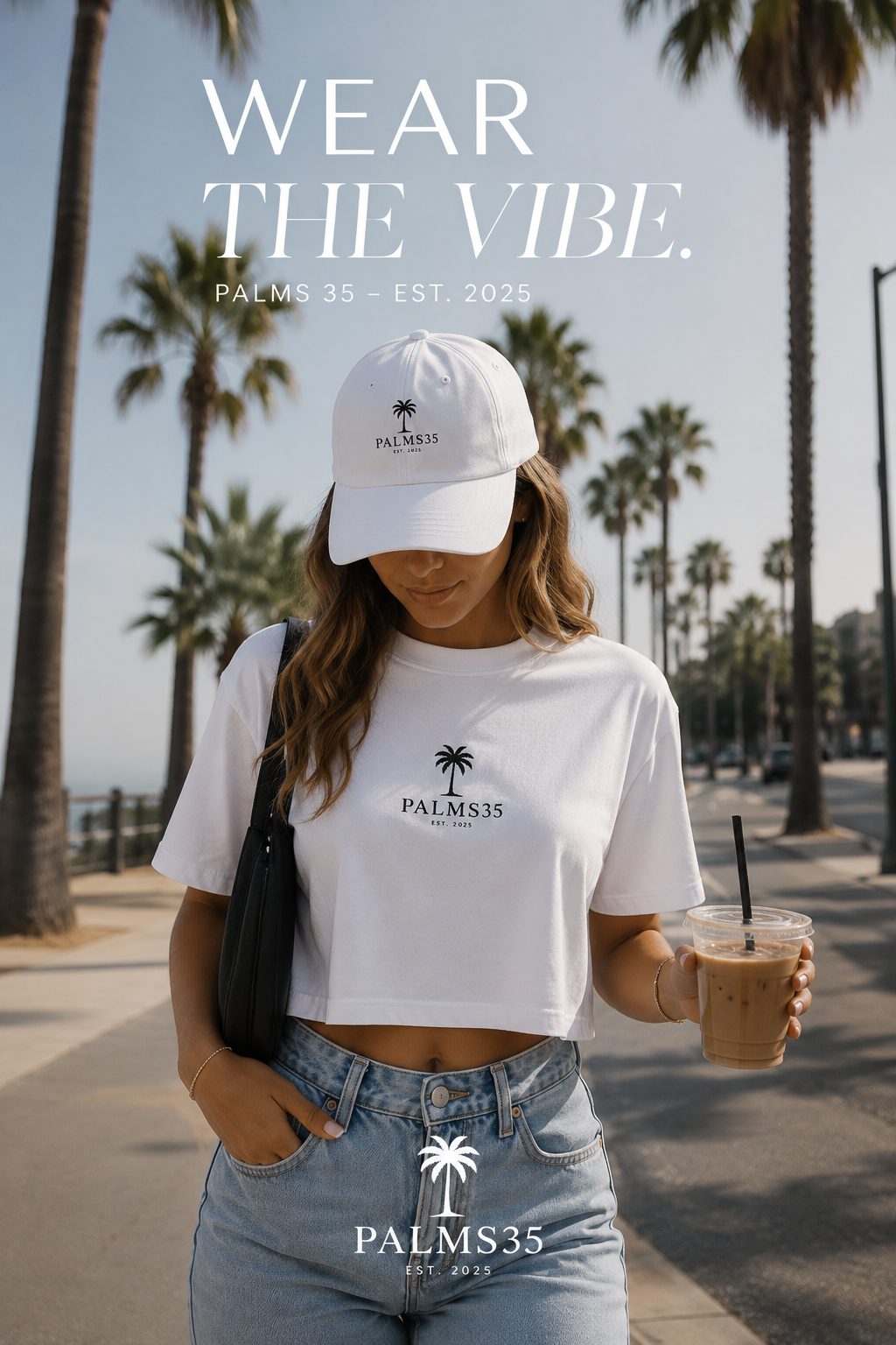 Women’s crop top