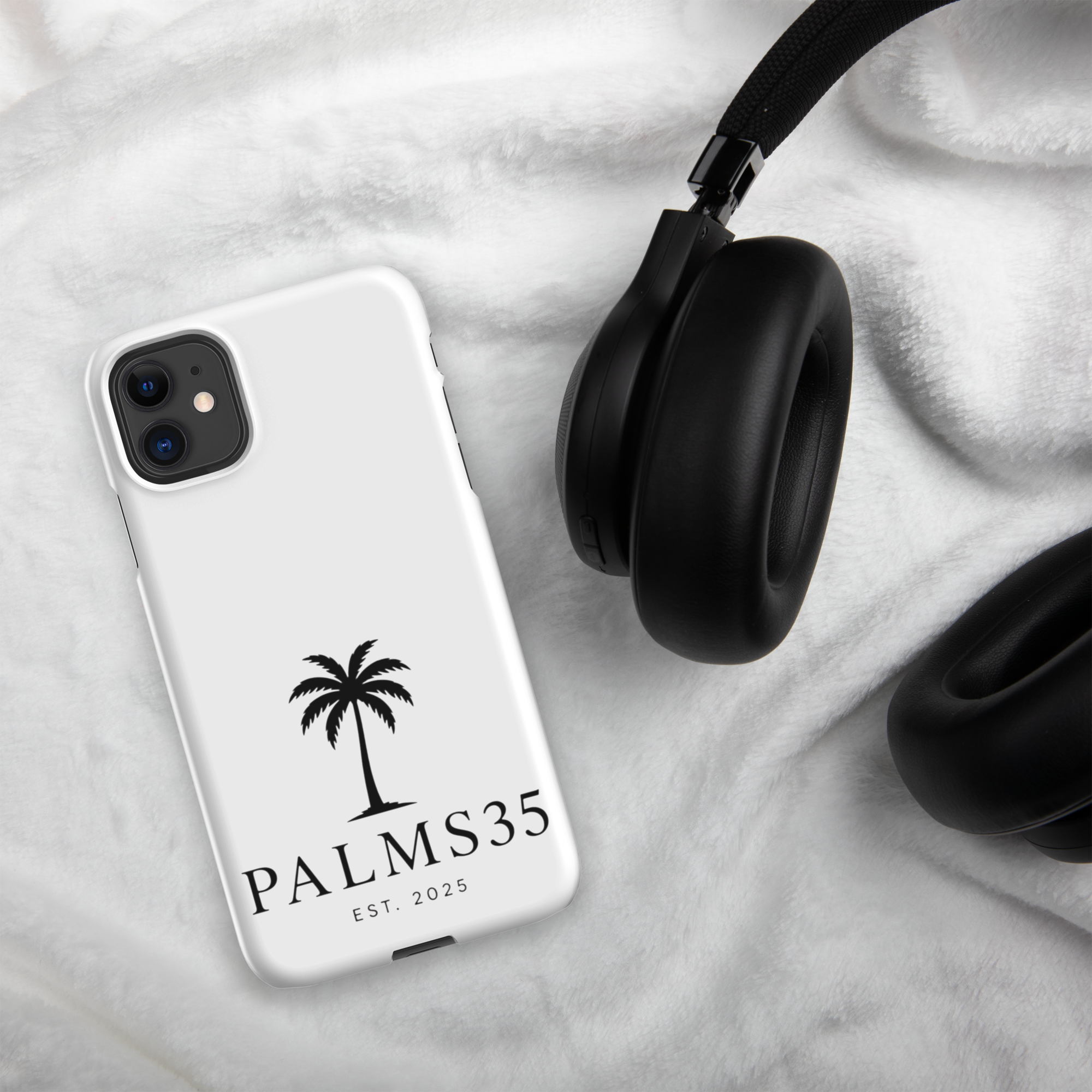 PALMS35 Premium snap case for iPhone®